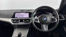 BMW 3 Series 320d M Sport 4dr Step Auto Diesel Saloon